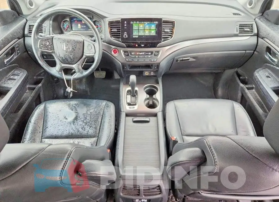 5FNYF6H53LB049915 Photo# 8