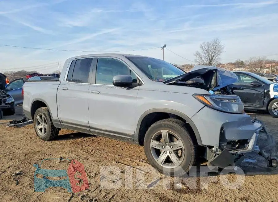 5FPYK3F59PB013852 Photo# 4