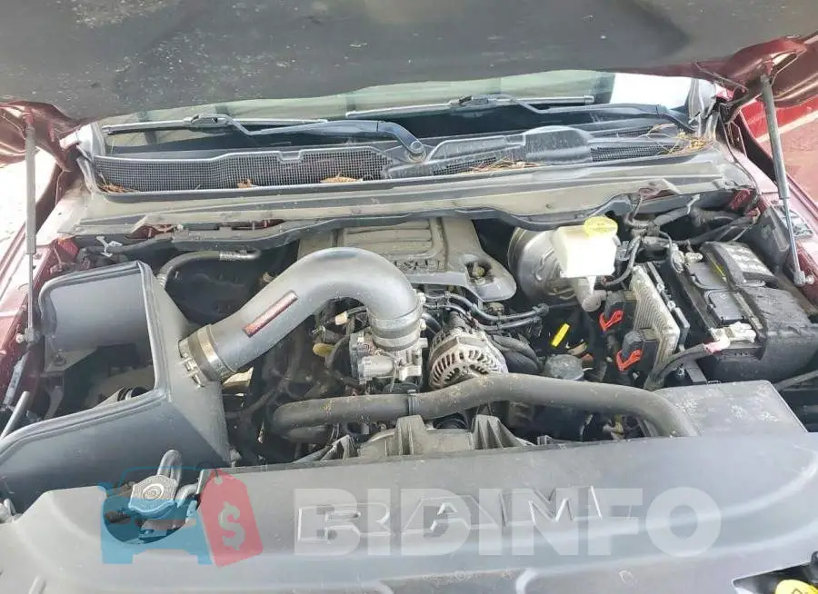 1C6SRFBT2NN109912 Photo# 11