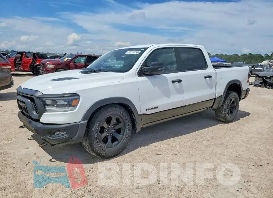 1C6SRFLT9PN578352 Photo# 1