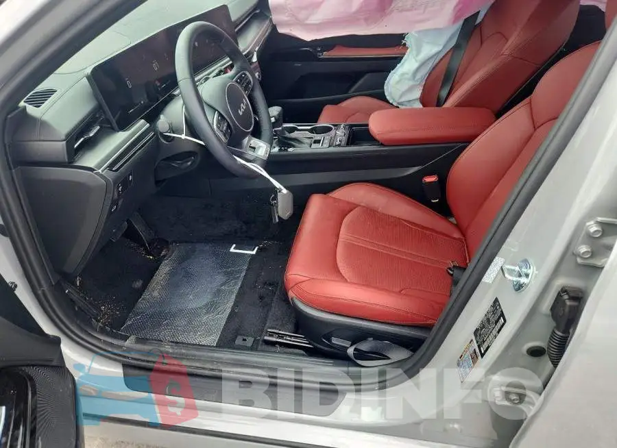 KNAG64J72T5467893 Photo# 7