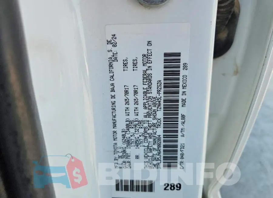 3TMLB5JN6RM002084 Photo# 12