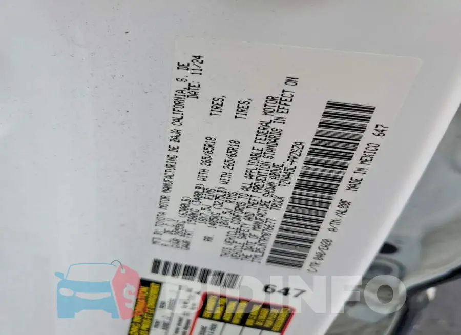 3TMLB5JN7RM076677 Photo# 12