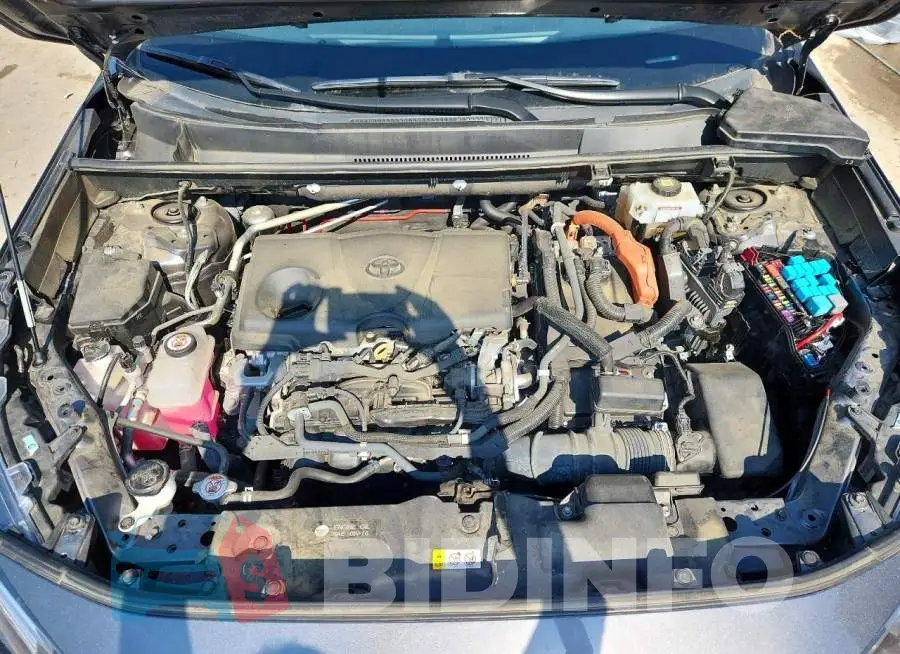 4T3B6RFV6MU058033 Photo# 11