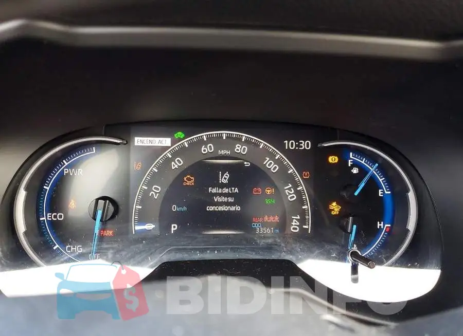 4T3B6RFV8RU175216 Photo# 9