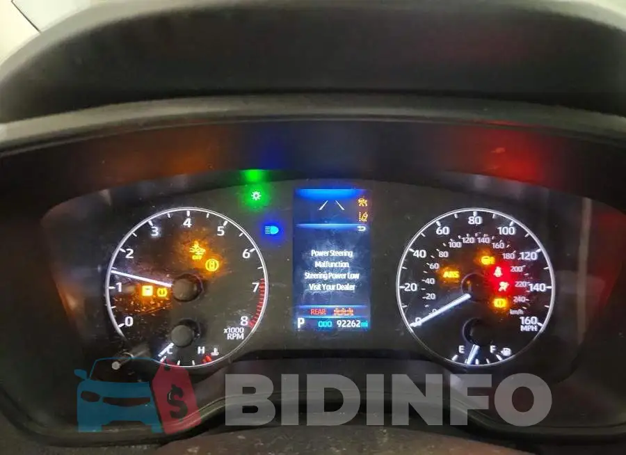 5YFB4MDE2PP056984 Photo# 9