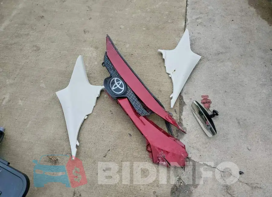 5YFB4MDE5SP252460 Photo# 12