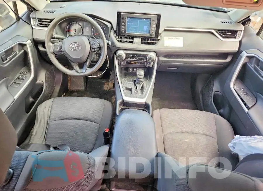 JTMF1RFV7KD512011 Photo# 8