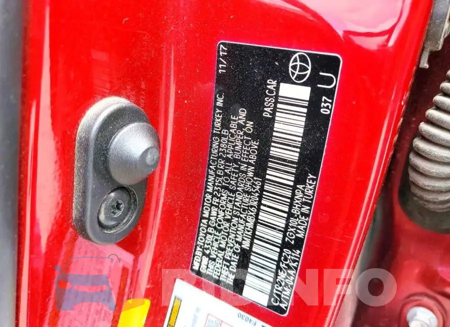 NMTKHMBX6JR045461 Photo# 13