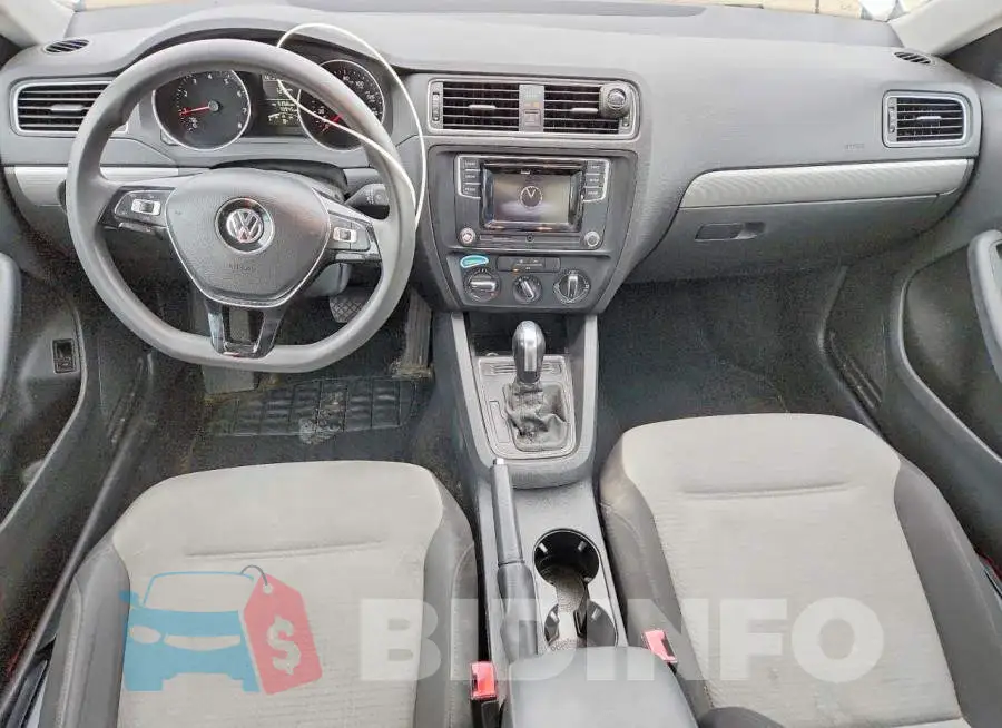 3VW2B7AJ7HM352582 Photo# 8