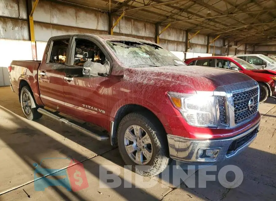 1N6AA1EJXJN500340 Photo# 4