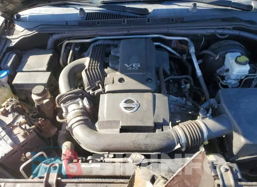 1N6AD0EV6JN740943 Photo# 11