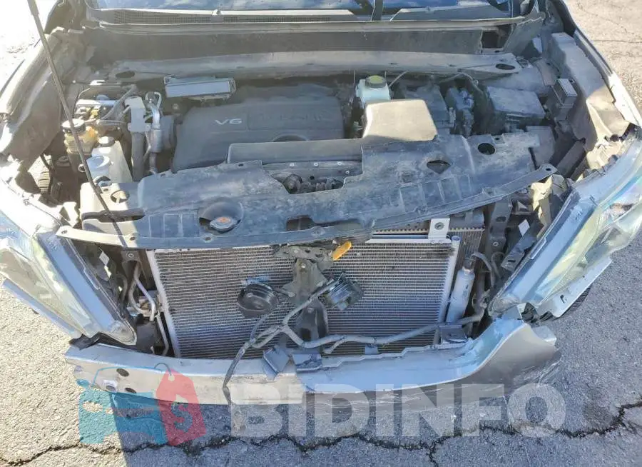 5N1DR2MM7JC651900 Photo# 12