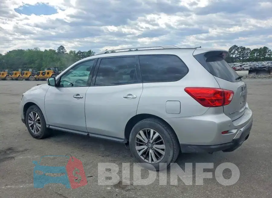 5N1DR2MN1JC630534 Photo# 2