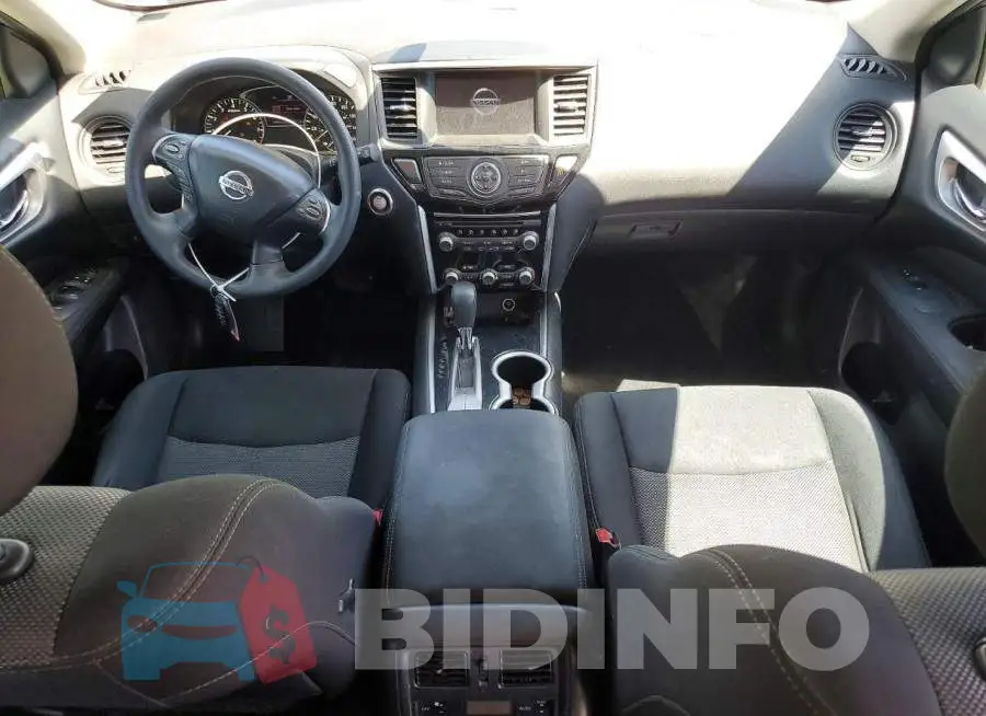 5N1DR2MN4HC686624 Photo# 8