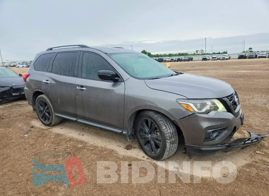 5N1DR2MNXJC651267 Photo# 4
