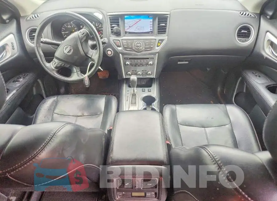 5N1DR2MNXJC651267 Photo# 8