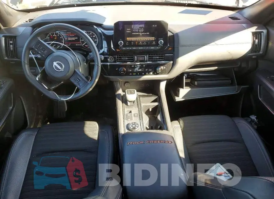 5N1DR3BD5RC308071 Photo# 8