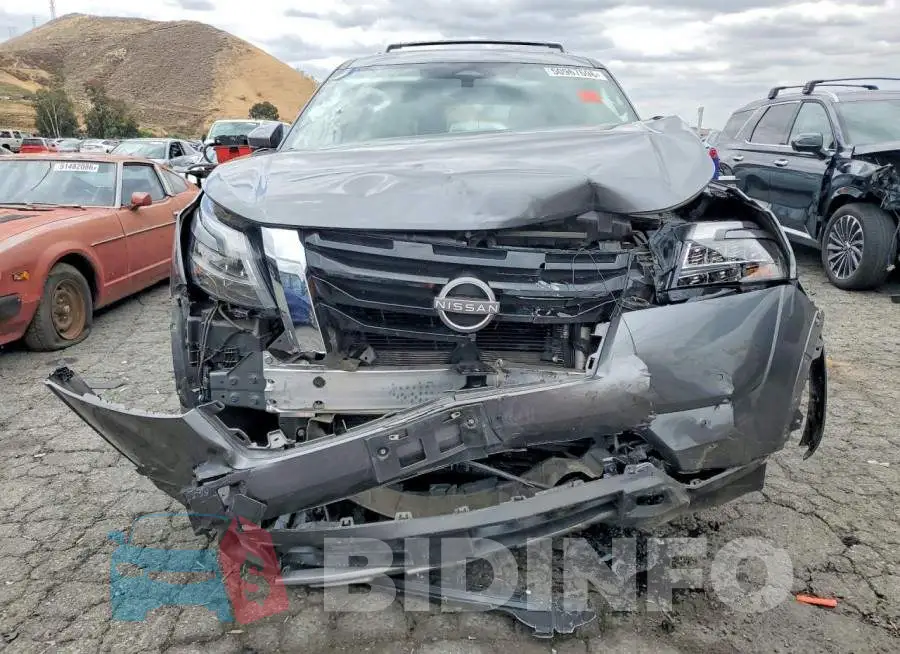 5N1DR3CB4RC207696 Photo# 5