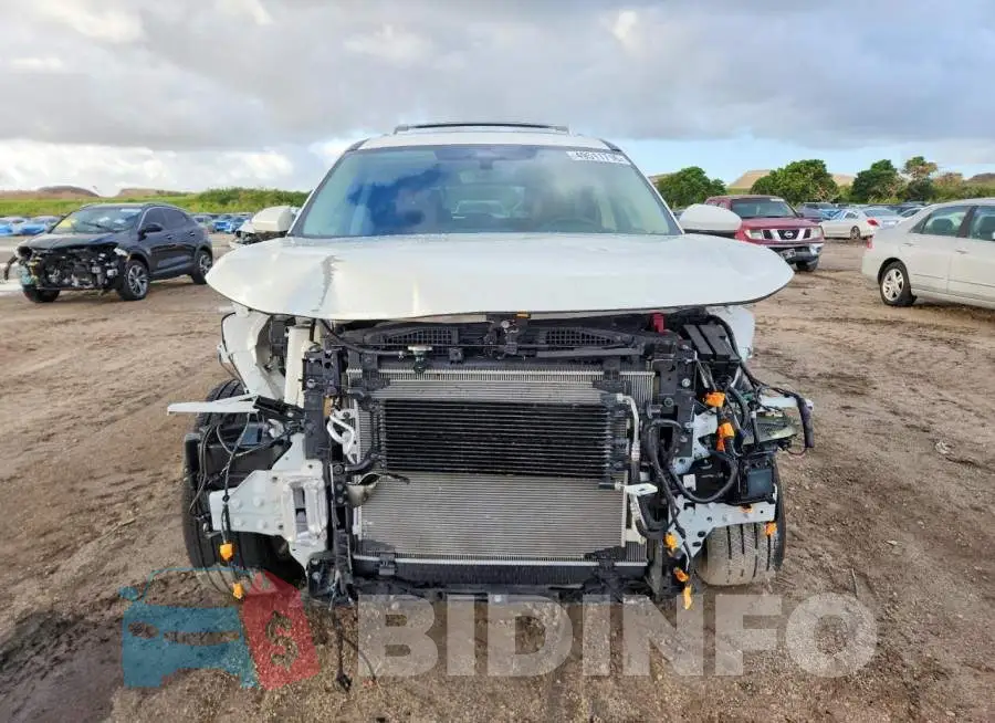 5N1DR3DH5RC279638 Photo# 5