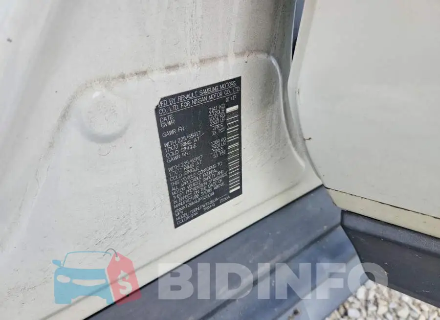 KNMAT2MV4JP520014 Photo# 14