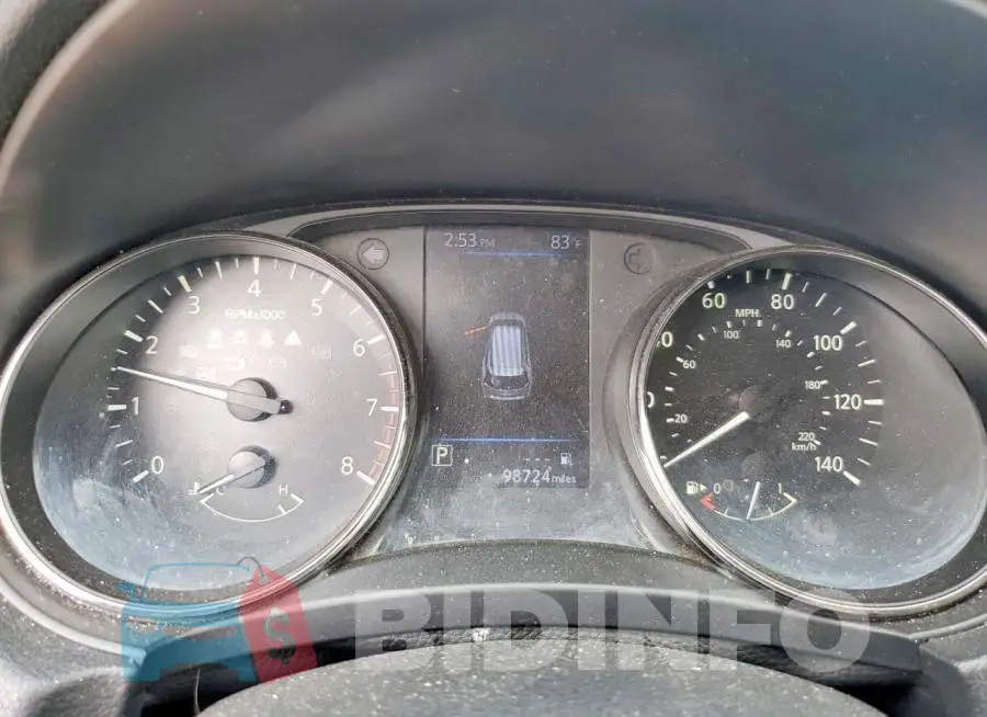 KNMAT2MV8LP508001 Photo# 9