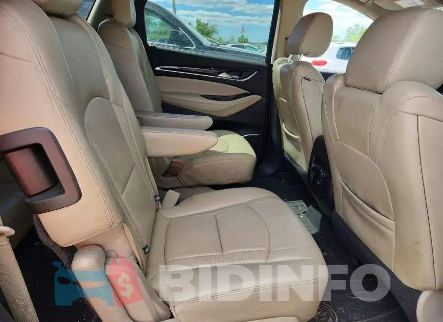 5GAEVAKW4JJ163083 Photo# 11