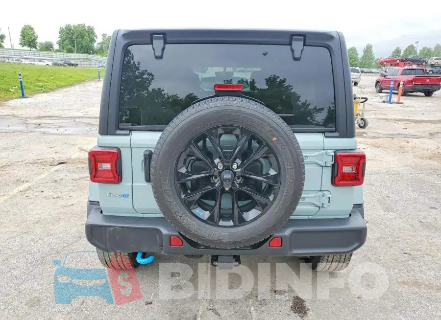 1C4JJXP68PW565172 Photo# 6
