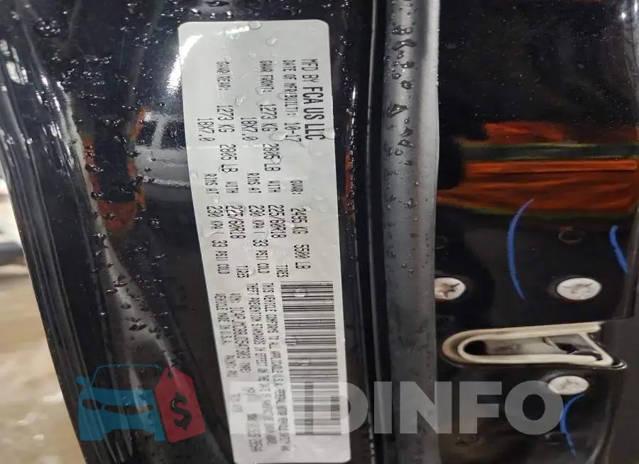 1C4PJMCB8JD547303 Photo# 14