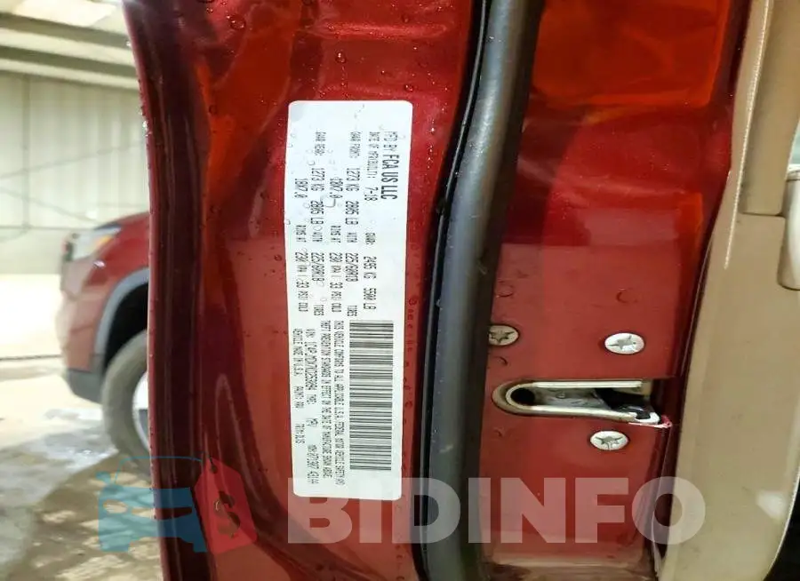 1C4PJMDX7KD253094 Photo# 13