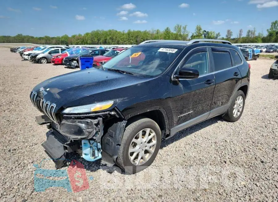 1C4PJMLB3JD507355 Photo# 1