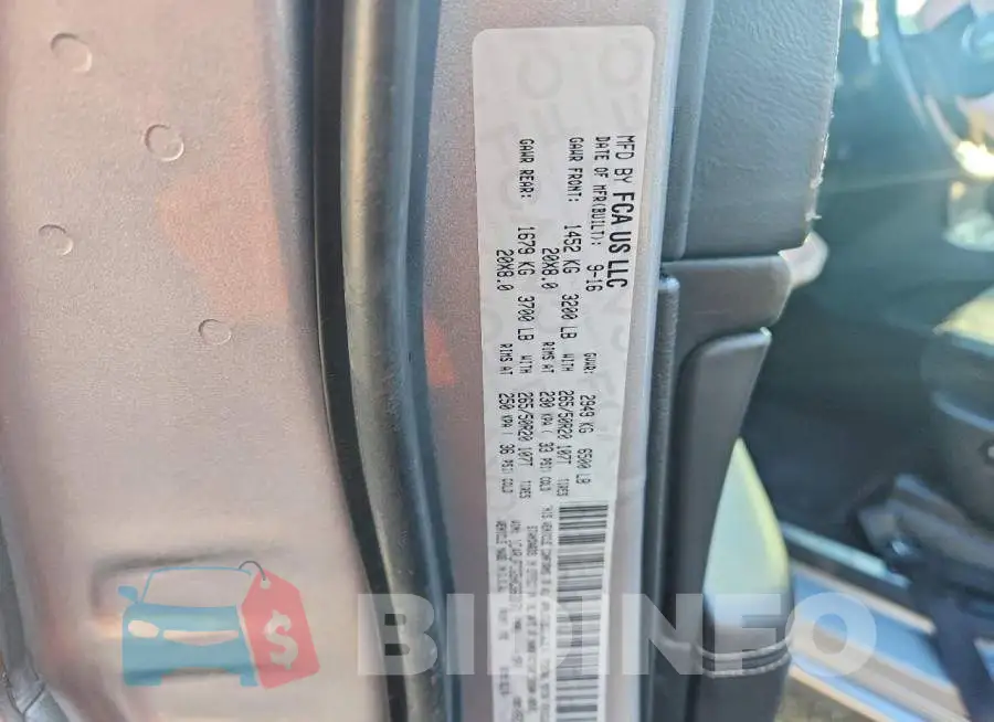 1C4RJFCG5HC663171 Photo# 12