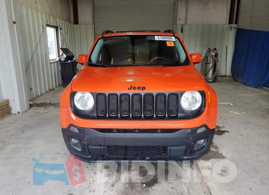 ZACCJBBB4HPE86774 Photo# 5