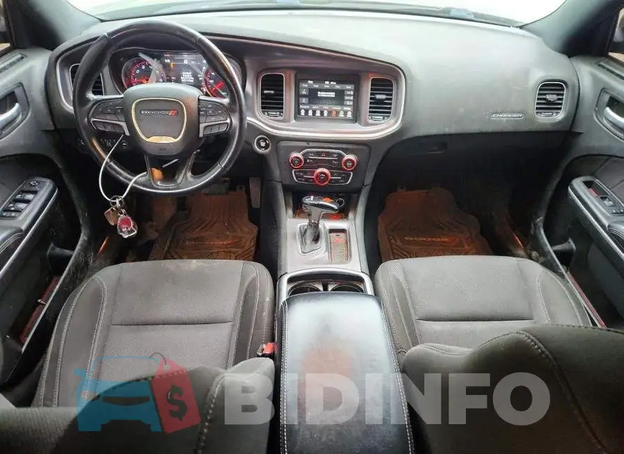 2C3CDXBG2KH709892 Photo# 8