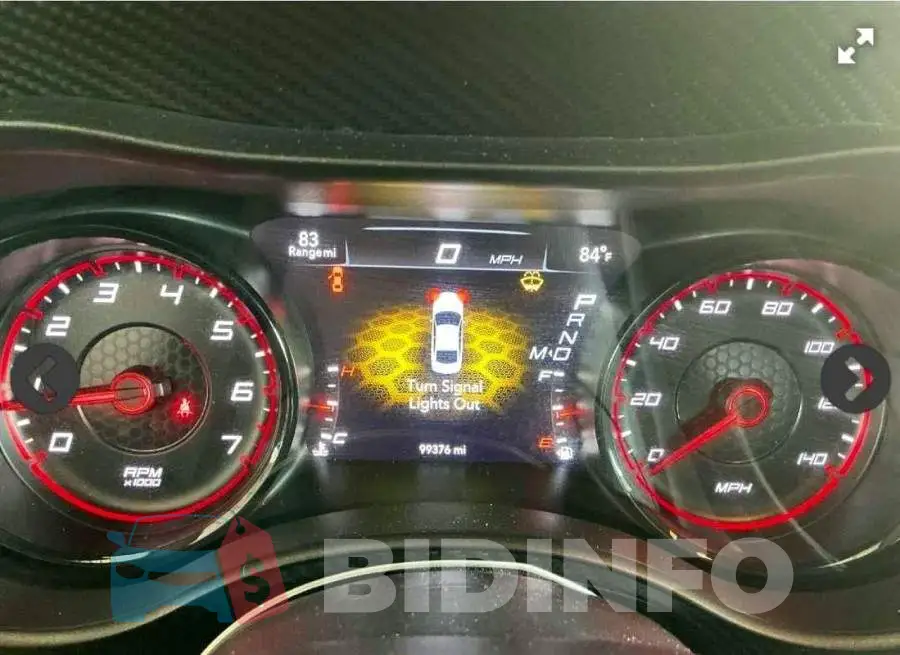 2C3CDXBG7PH561732 Photo# 8