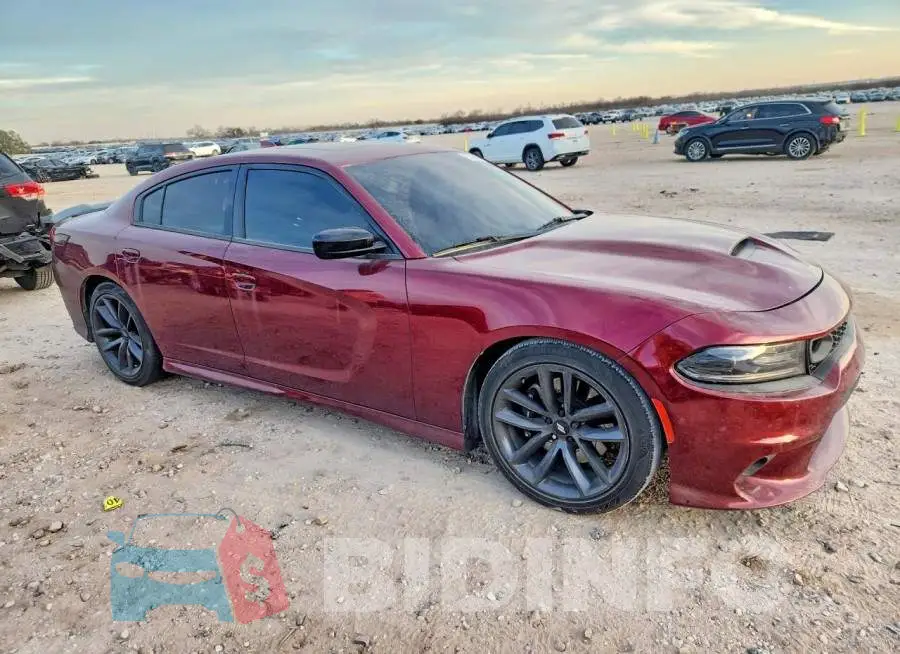 2C3CDXHGXKH597673 Photo# 4