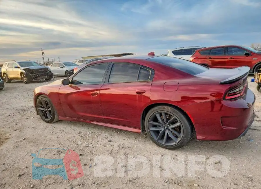 2C3CDXHGXKH597673 Photo# 2
