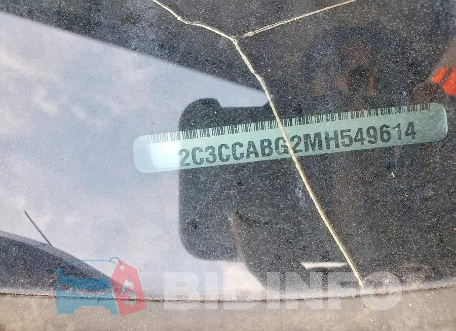 2C3CCABG2MH549614 Photo# 12