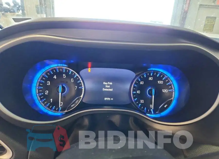 2C4RC1BG7SR514807 Photo# 9