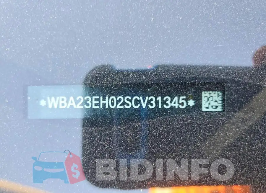 WBA23EH02SCV31345 Photo# 12