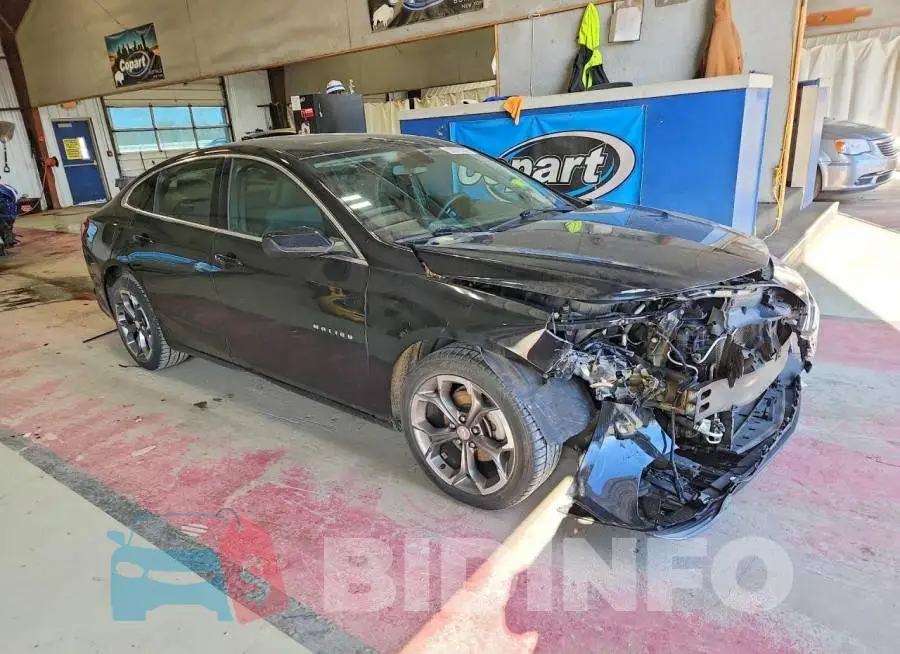 1G1ZD5ST2LF122935 Photo# 4