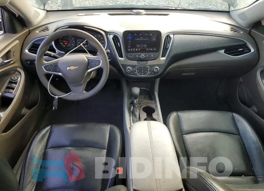 1G1ZD5ST5PF143591 Photo# 8
