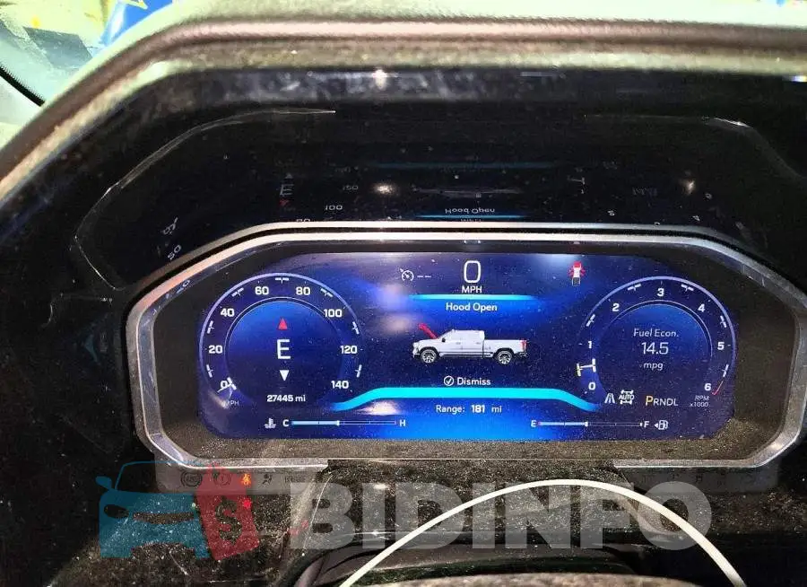 1GCUKEEDXTZ134891 Photo# 9