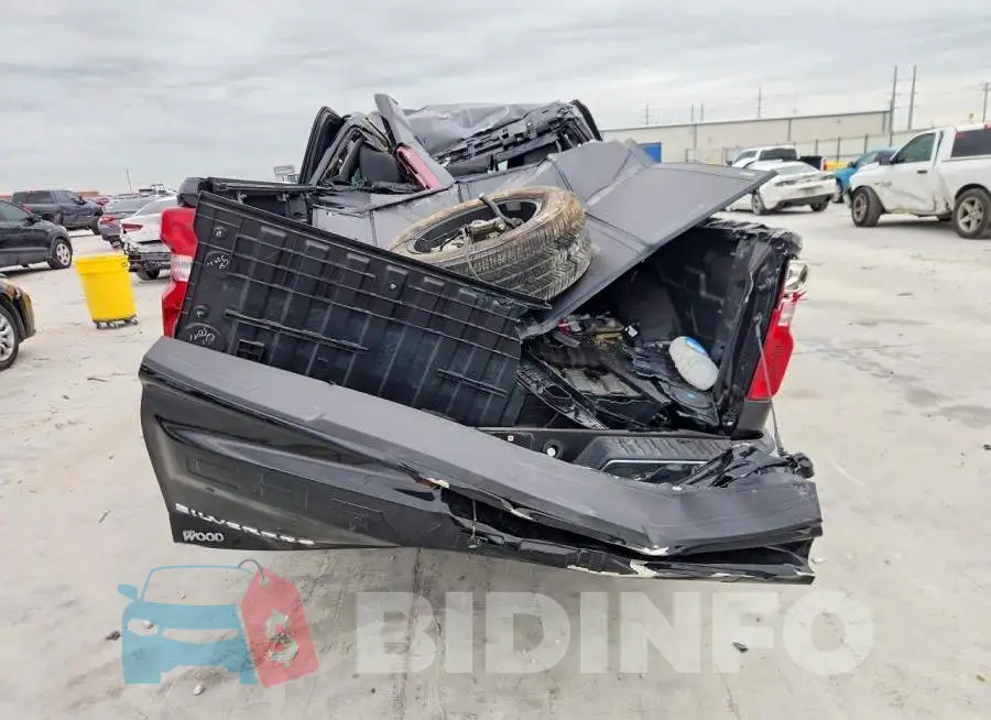 2GCPACED6S1199409 Photo# 6