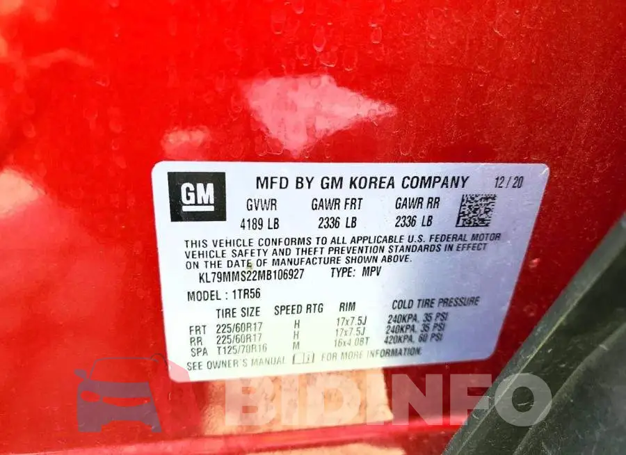 KL79MMS22MB106927 Photo# 14
