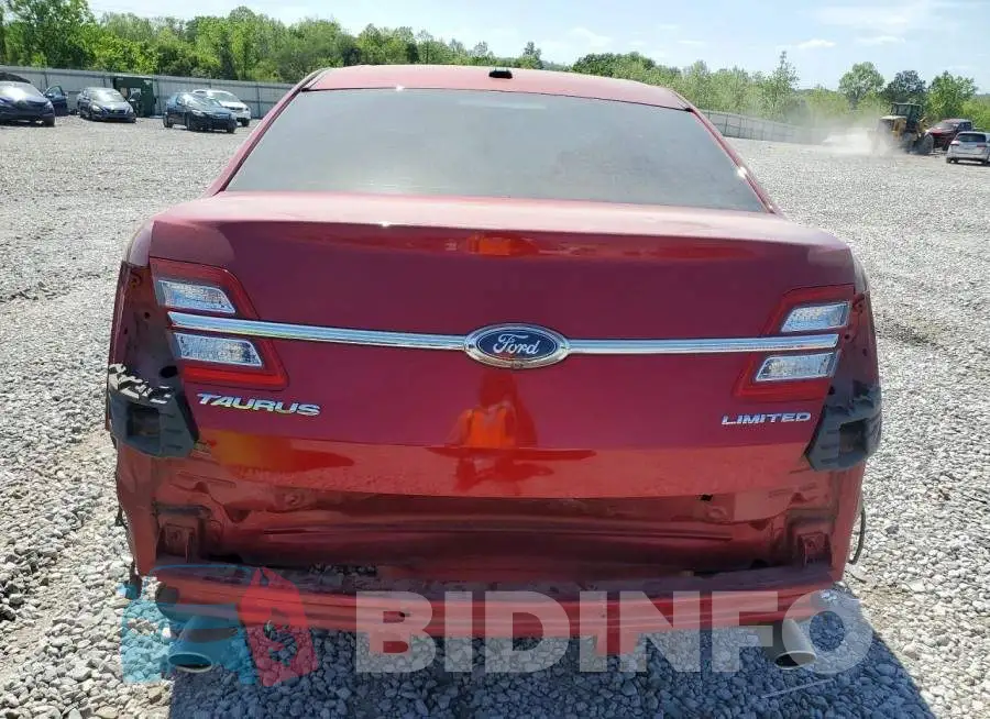 1FAHP2F80JG127451 Photo# 6