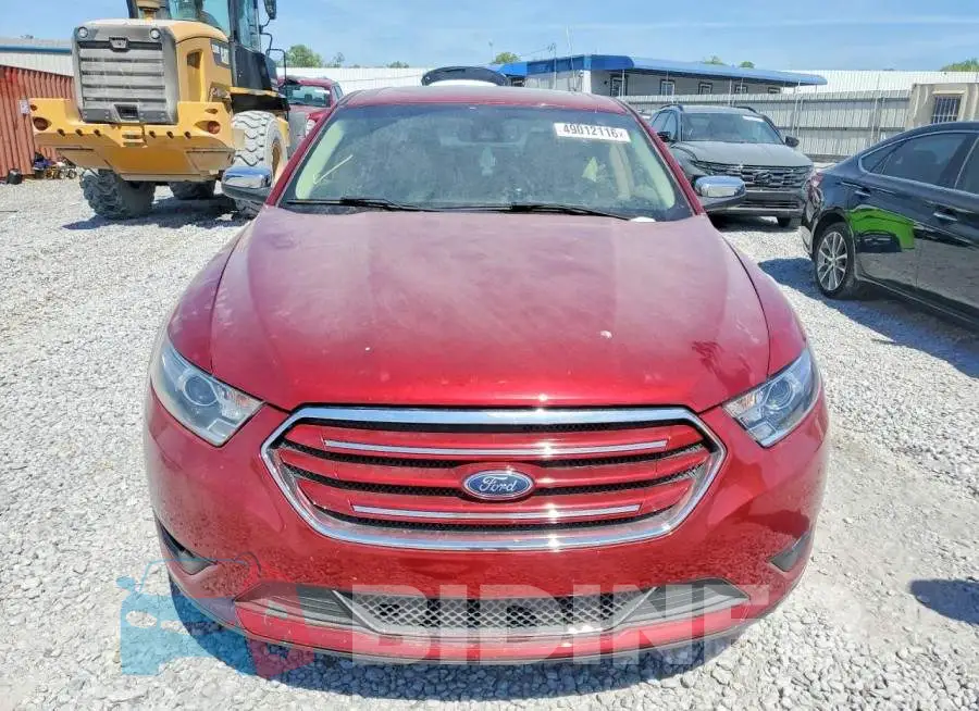 1FAHP2F80JG127451 Photo# 5