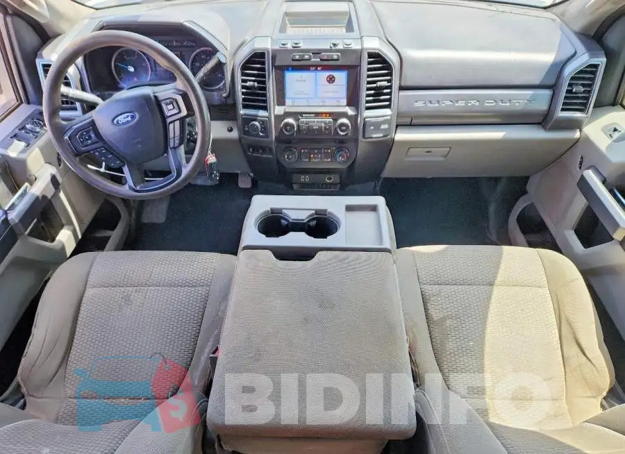 1FT7W2BT5KEF05537 Photo# 8