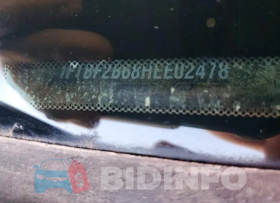 1FTBF2B68HEE02478 Photo# 12