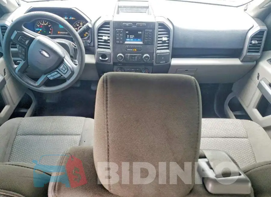 1FTEW1C85HKD45357 Photo# 8